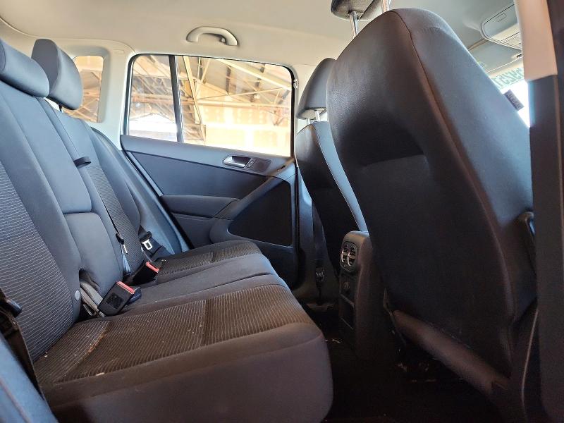 Продажа на аукционе авто 2014 Volkswagen Tiguan, vin: WVGAV3AX7EW509702, номер лота: 59251246