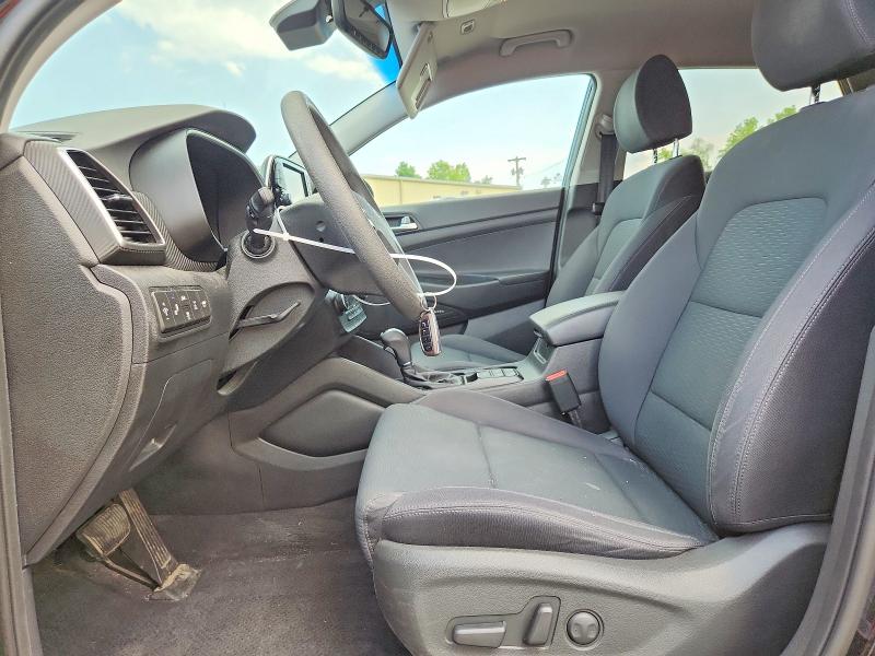 Aukcja sprzedaży 2019 Hyundai Tucson, vin: KM8J3CAL1KU860907, numer aukcji: 62701116