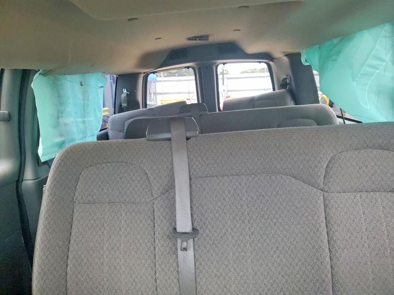 Aukcja sprzedaży 2016 Chevrolet Express G3500, vin: 1GAZGMFG6G1221100, numer aukcji: 61757236