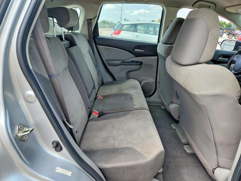 60288786 :رقم المزاد ، 2HKRM4H36DH601925 vin ، 2013 Honda Cr-v مزاد بيع