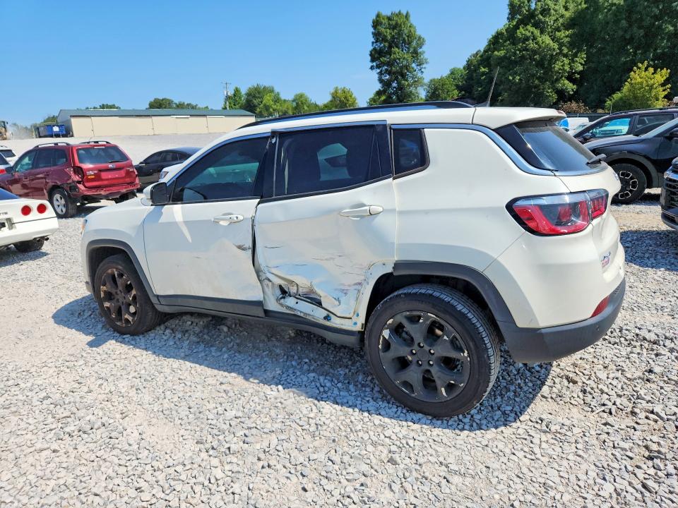 Aukcja sprzedaży 2019 Jeep Compass, vin: 3C4NJDCB1KT619056, numer aukcji: 63404996