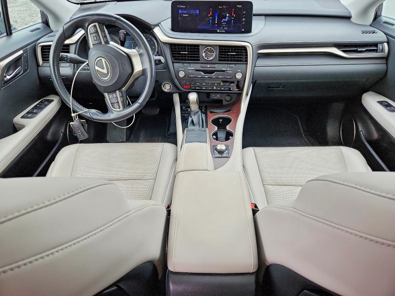Aukcja sprzedaży 2020 Lexus Rx, vin: 2T2HZMDA9LC248384, numer aukcji: 58926786
