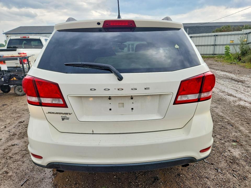 Aukcja sprzedaży 2016 Dodge Journey, vin: 3C4PDCCG8GT165644, numer aukcji: 61772156