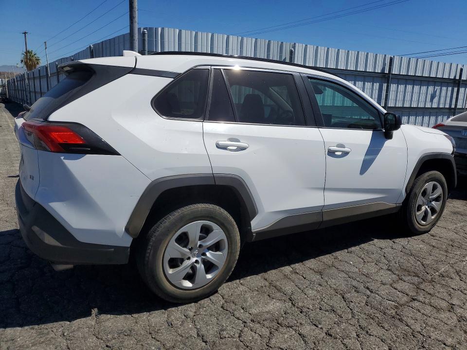 60078846 :رقم المزاد ، 2T3H1RFV8LC063758 vin ، 2020 Toyota Rav4 مزاد بيع
