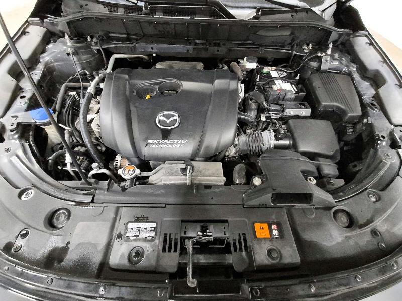 Продаж на аукціоні авто 2018 Mazda Cx-5, vin: JM3KFBDM9J0344340, номер лоту: 62092656