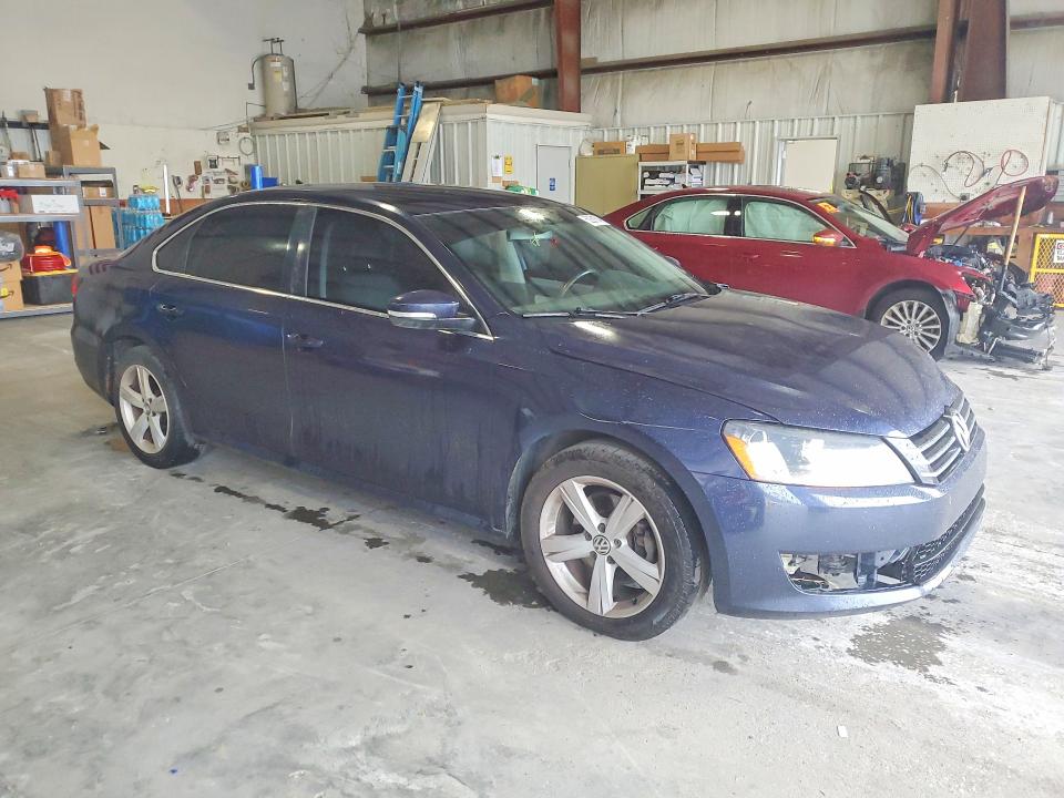 Aukcja sprzedaży 2012 Volkswagen Passat, vin: 1VWBP7A31CC105149, numer aukcji: 62381646