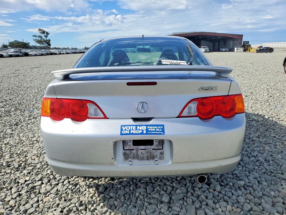 Aukcja sprzedaży 2003 Acura Rsx, vin: JH4DC53883C016052, numer aukcji: 61984766