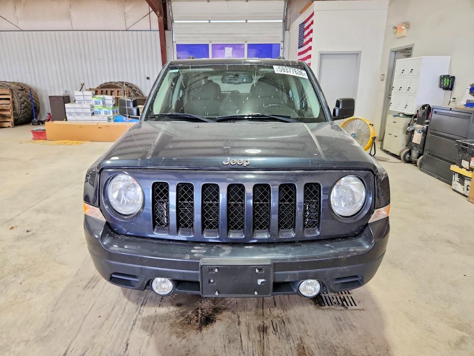 Продажа на аукционе авто 2014 Jeep Patriot, vin: 1C4NJRFB0ED788603, номер лота: 59377636