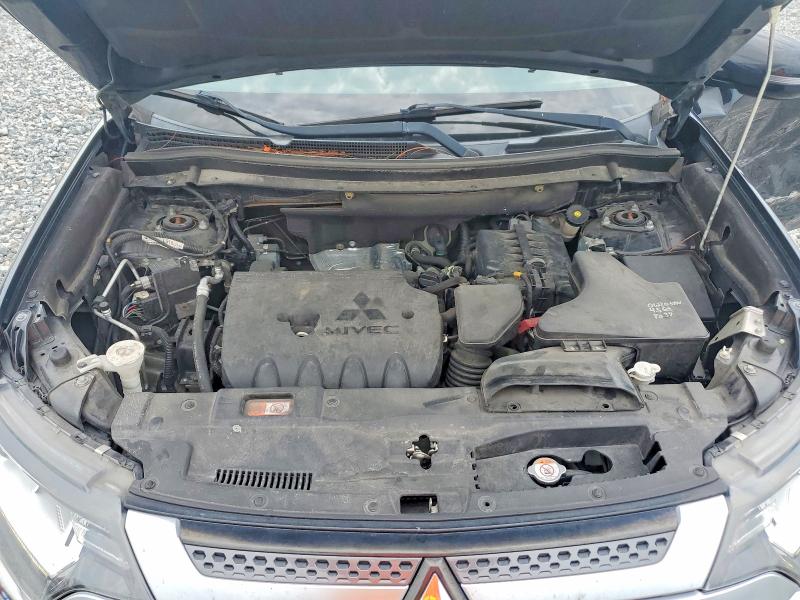 Продажа на аукционе авто 2020 Mitsubishi Outlander, vin: JA4AD3A35LZ003523, номер лота: 63366046