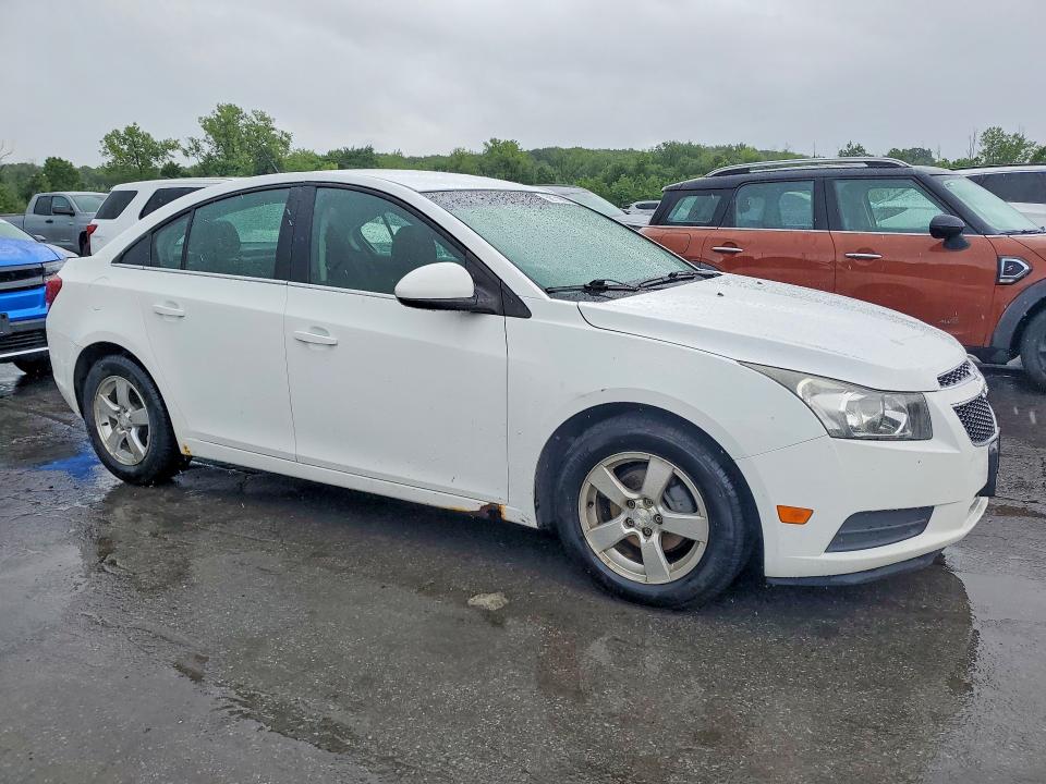 58771806 :رقم المزاد ، 1G1PF5SC9C7242758 vin ، 2012 Chevrolet Cruze مزاد بيع