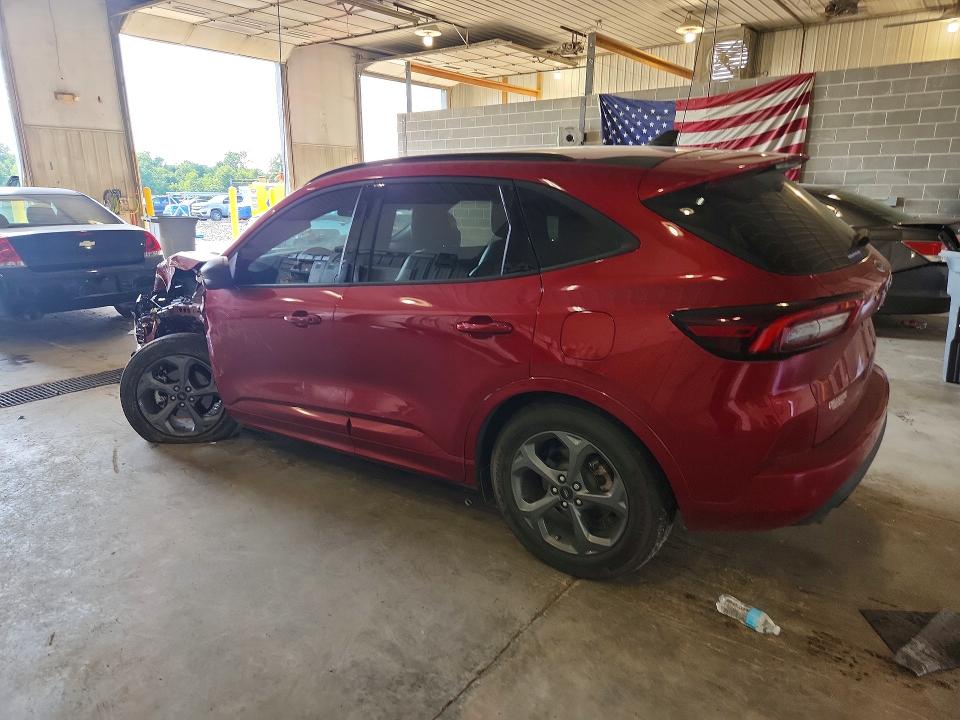 59252086 :رقم المزاد ، 1FMCU0MN8PUA73820 vin ، 2023 Ford Escape مزاد بيع