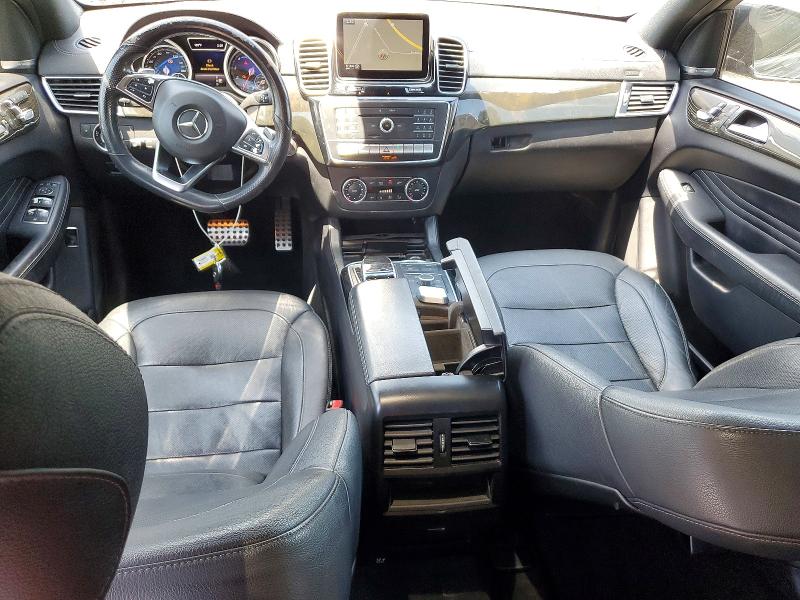 Aukcja sprzedaży 2016 Mercedes-benz Gle Coupe, vin: 4JGED6EB9GA019394, numer aukcji: 59148876