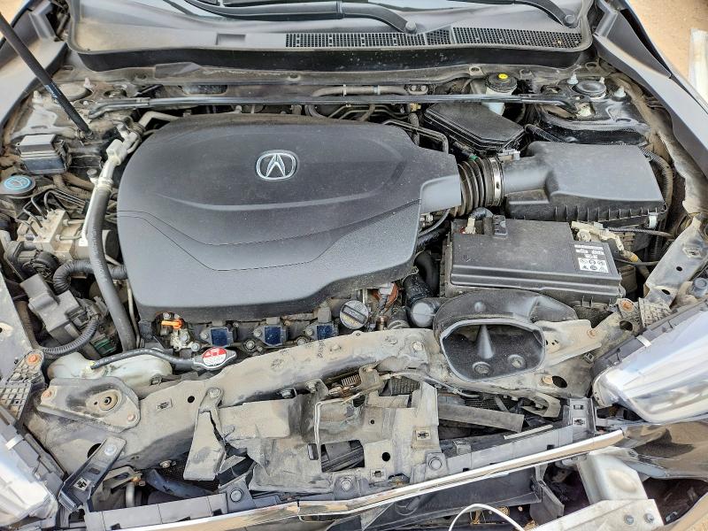 2018 Acura Tlx მანქანა იყიდება აუქციონზე, vin: 19UUB2F35JA006138, აუქციონის ნომერი: 60475816