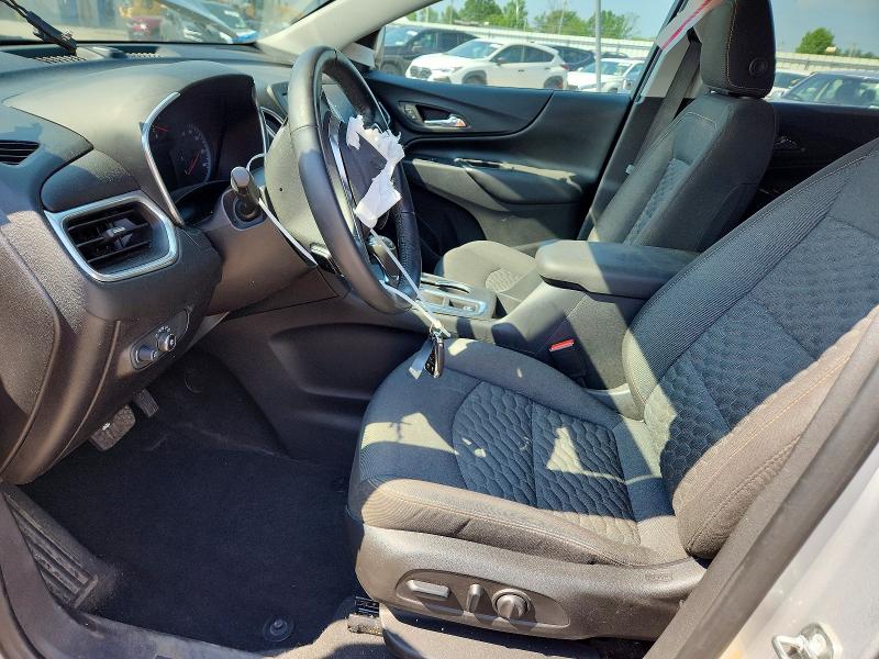 60044916 :رقم المزاد ، 3GNAXSEV9JL387918 vin ، 2018 Chevrolet Equinox مزاد بيع