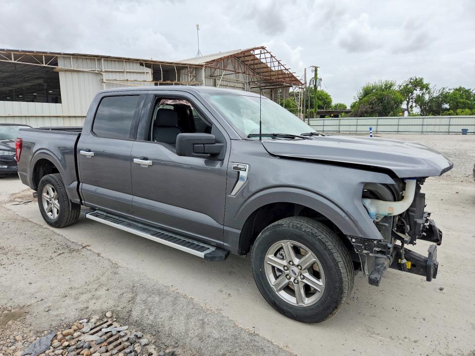 Продаж на аукціоні авто 2025 Ford F150, vin: 1FTEW3K53SKD37834, номер лоту: 61153056