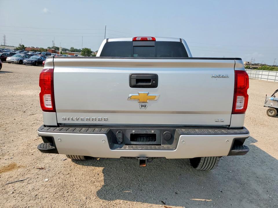 Продаж на аукціоні авто 2017 Chevrolet Silverado, vin: 3GCUKSEC7HG464680, номер лоту: 62680606