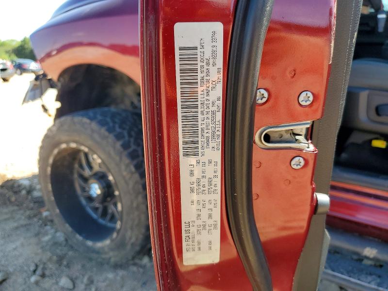 Продажа на аукционе авто 2018 Ram 1500, vin: 1C6RR6KG2JS259385, номер лота: 60948886