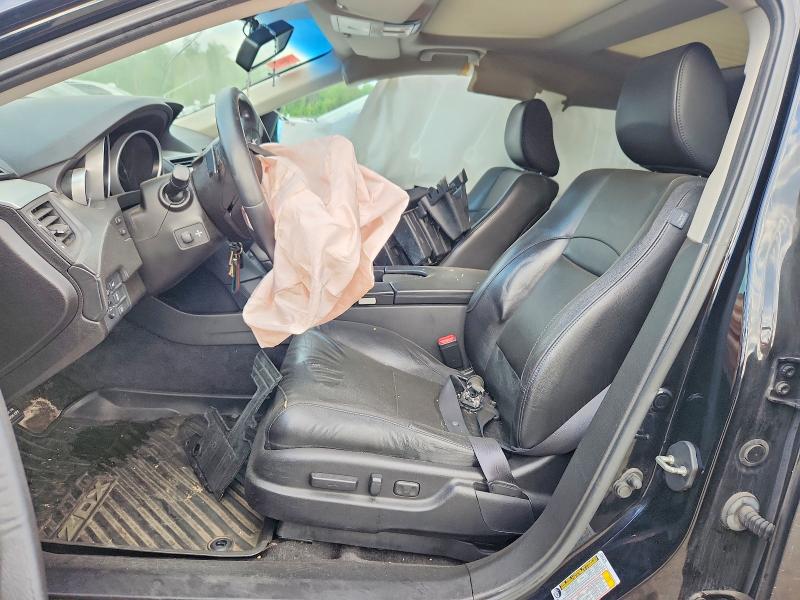 2010 Acura Zdx მანქანა იყიდება აუქციონზე, vin: 2HNYB1H27AH000822, აუქციონის ნომერი: 59695606