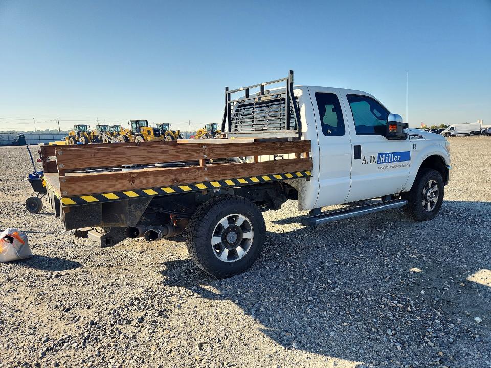 62619396 :رقم المزاد ، 1FT7X2BT8BEB65782 vin ، 2011 Ford F250 مزاد بيع