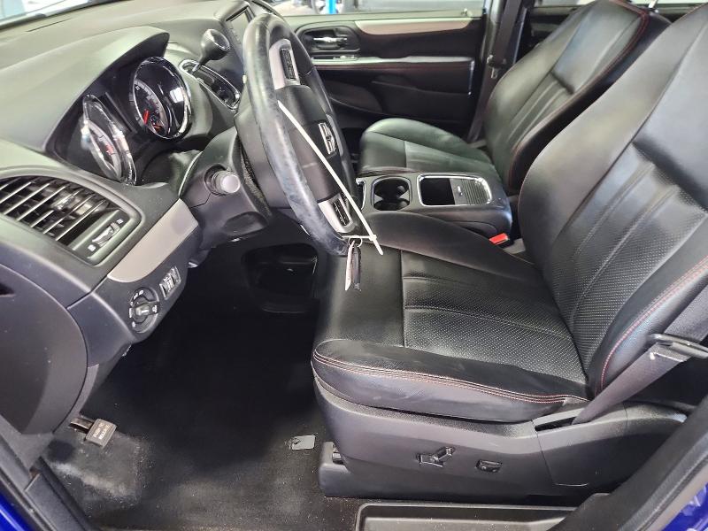 61708716 :رقم المزاد ، 2C4RDGEG9KR622776 vin ، 2019 Dodge Grand Caravan مزاد بيع