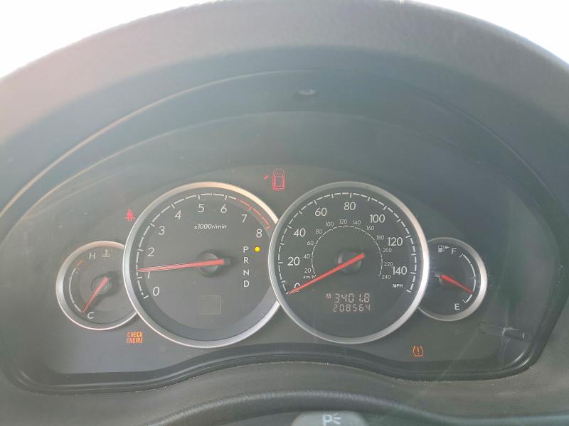 Продаж на аукціоні авто 2007 Subaru Outback, vin: 4S4BP61C277345284, номер лоту: 63230896
