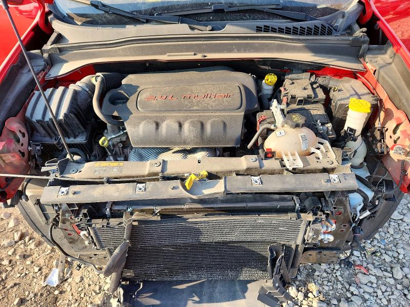 Продажа на аукционе авто 2015 Jeep Renegade, vin: ZACCJBBT9FPC23749, номер лота: 59837586