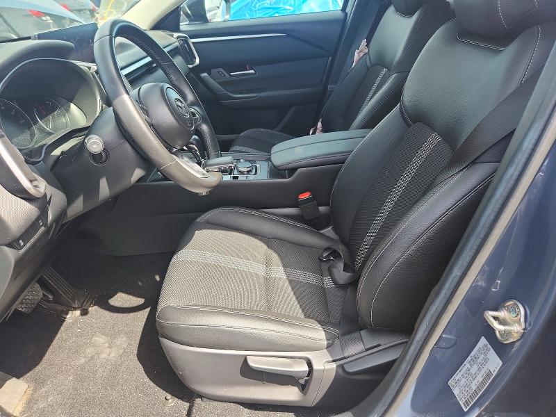 59912706 :رقم المزاد ، 7MMVABAM5RN211209 vin ، 2024 Mazda Cx-50 مزاد بيع