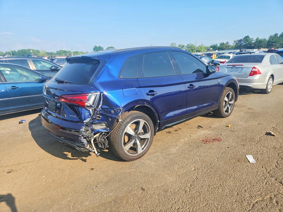 Продажа на аукционе авто 2022 Audi Q5, vin: WA1EAAFY1N2025176, номер лота: 59951616