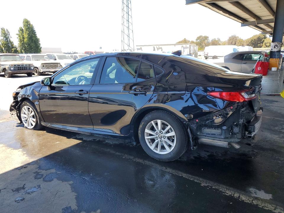 2025 Toyota Camry მანქანა იყიდება აუქციონზე, vin: 4T1DAACK1SU132452, აუქციონის ნომერი: 62985506