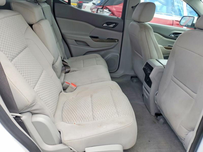 59819286 :رقم المزاد ، 1GKKNKLA5HZ251182 vin ، 2017 Gmc Acadia مزاد بيع
