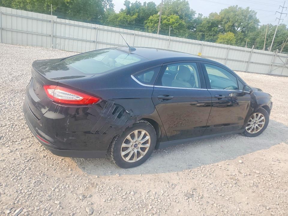 2016 Ford Fusion მანქანა იყიდება აუქციონზე, vin: 3FA6P0G76GR353190, აუქციონის ნომერი: 61984116