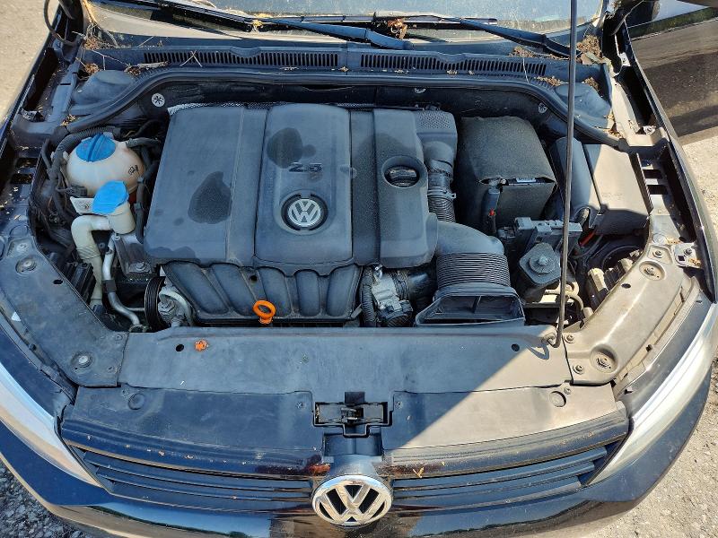 62089686 :رقم المزاد ، 3VWDZ7AJ0BM337353 vin ، 2011 Volkswagen Jetta مزاد بيع