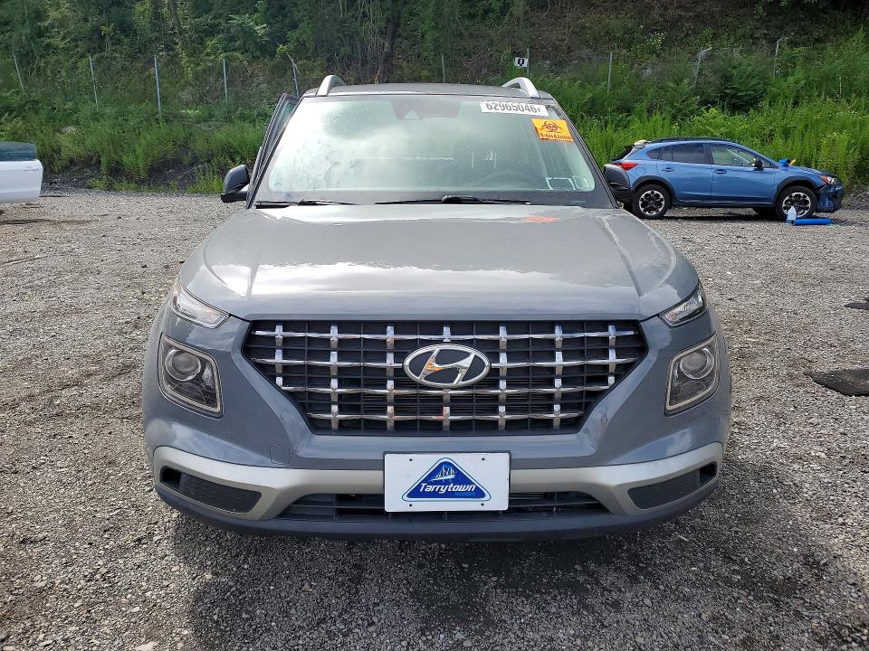 Продаж на аукціоні авто 2020 Hyundai Venue, vin: KMHRC8A37LU041188, номер лоту: 62965046