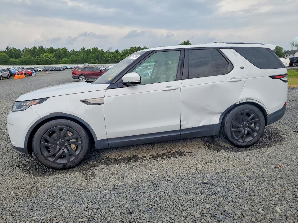 Auction sale of the 2020 Land Rover Discovery, vin: SALRG2RV8L2431314, lot number: 61515456