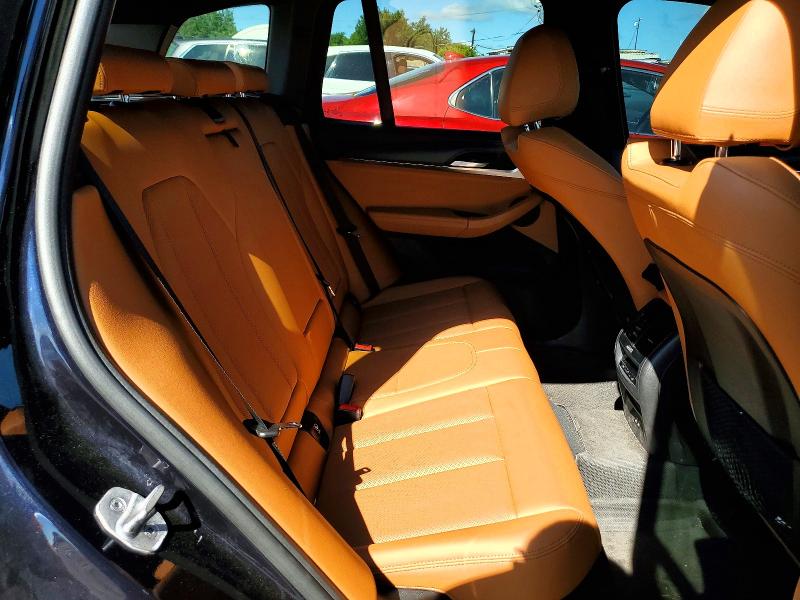 Aukcja sprzedaży 2022 Bmw X3, vin: 5UX53DP05N9K76329, numer aukcji: 59903266