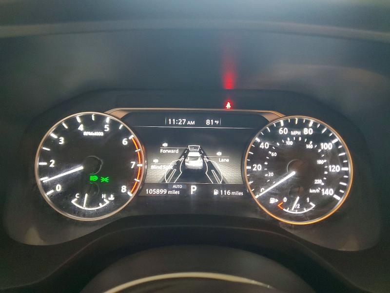 63017136 :رقم المزاد ، 5N1BT3AB2PC787703 vin ، 2023 Nissan Rogue مزاد بيع