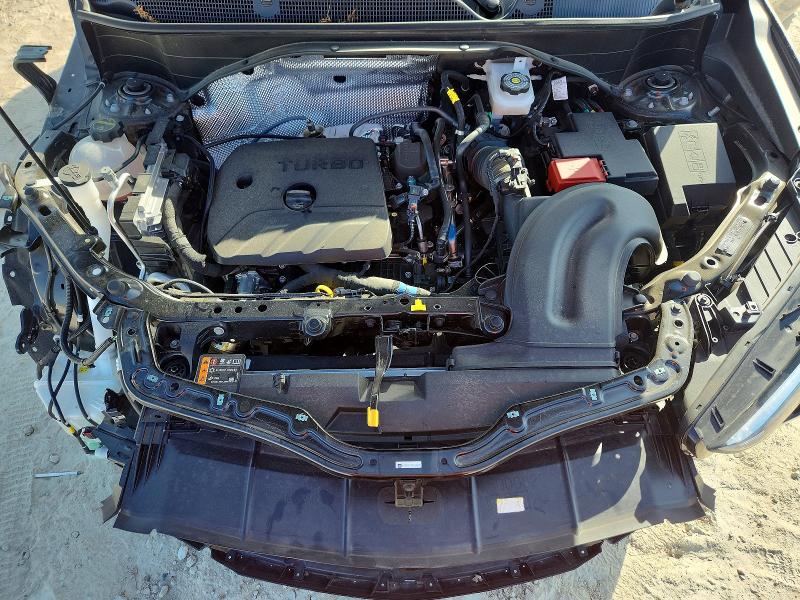 2026 Buick Encore Gx მანქანა იყიდება აუქციონზე, vin: KL4AMBSL7TB142750, აუქციონის ნომერი: 60701626