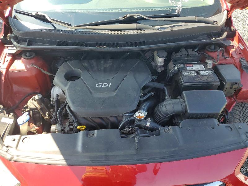 Aukcja sprzedaży 2015 Hyundai Accent, vin: KMHCU4AE0FU822555, numer aukcji: 63536676