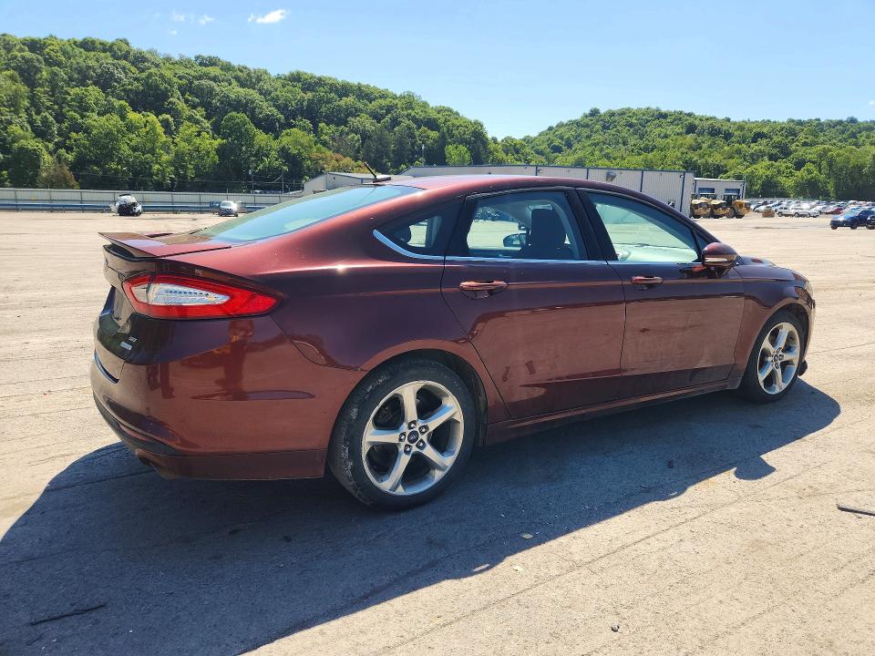 Aukcja sprzedaży 2016 Ford Fusion, vin: 3FA6P0HD9GR300245, numer aukcji: 63258546