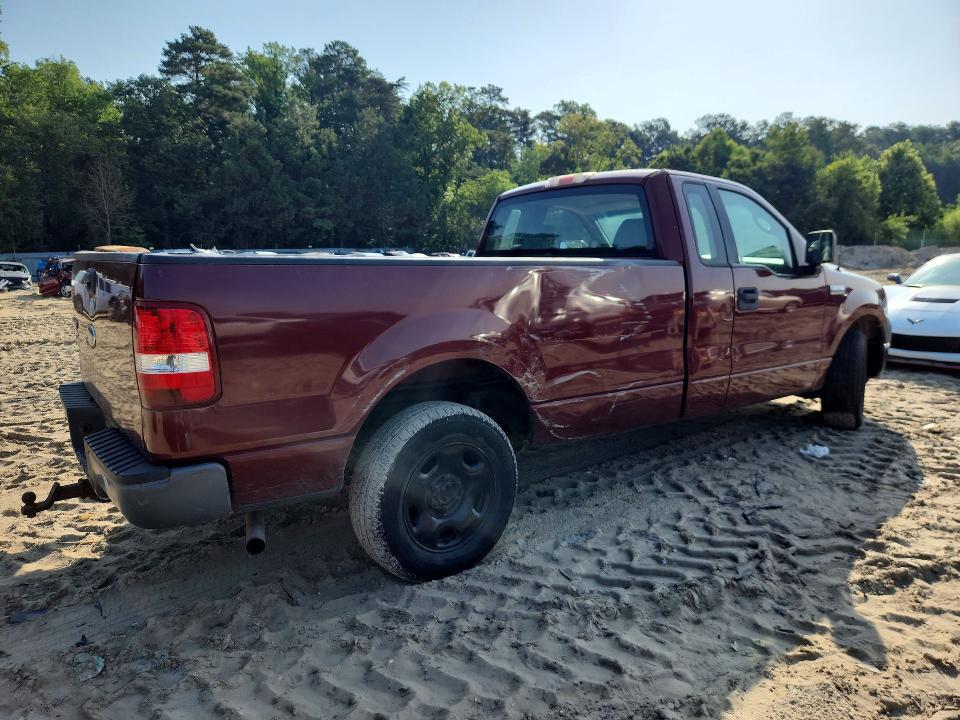 2005 Ford F-150 Fx4 Supercab 1 მანქანა იყიდება აუქციონზე, vin: 1FTRF12215NB33807, აუქციონის ნომერი: 59216376