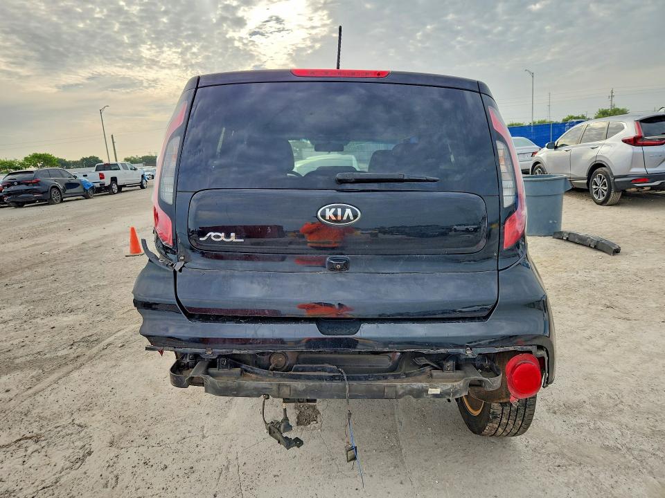 Aukcja sprzedaży 2019 Kia Soul, vin: KNDJP3A57K7669064, numer aukcji: 61155366