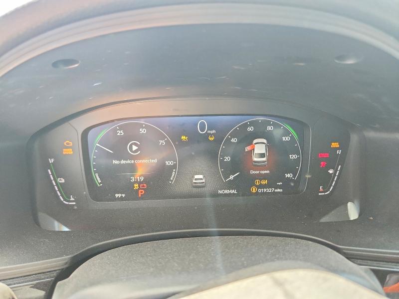 61642596 :رقم المزاد ، 2HGFE4F8XSH347531 vin ، 2025 Honda Civic مزاد بيع
