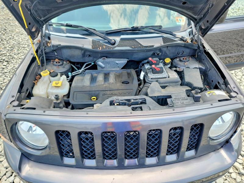 Продаж на аукціоні авто 2015 Jeep Patriot, vin: 1C4NJRFB0FD436199, номер лоту: 62305236