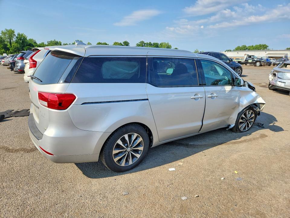 Продажа на аукционе авто 2018 Kia Sedona, vin: KNDMC5C12J6423414, номер лота: 59951466