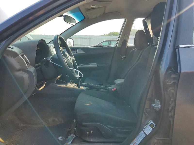 2008 Subaru Impreza მანქანა იყიდება აუქციონზე, vin: JF1GE61688H529947, აუქციონის ნომერი: 61380986