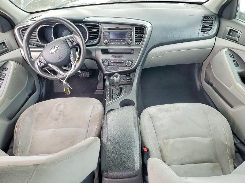 Продажа на аукционе авто 2013 Kia Optima, vin: 5XXGM4A70DG142410, номер лота: 61607016