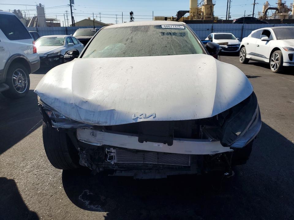 Продаж на аукціоні авто 2024 Kia Ev6, vin: KNDC34LB4R5215535, номер лоту: 60077476