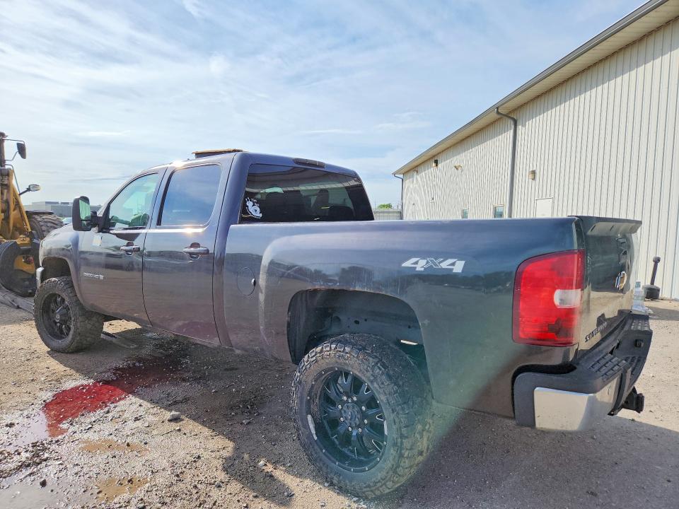 Продажа на аукционе авто 2011 Chevrolet Silverado, vin: 1GC1KYC84BF117837, номер лота: 60235146