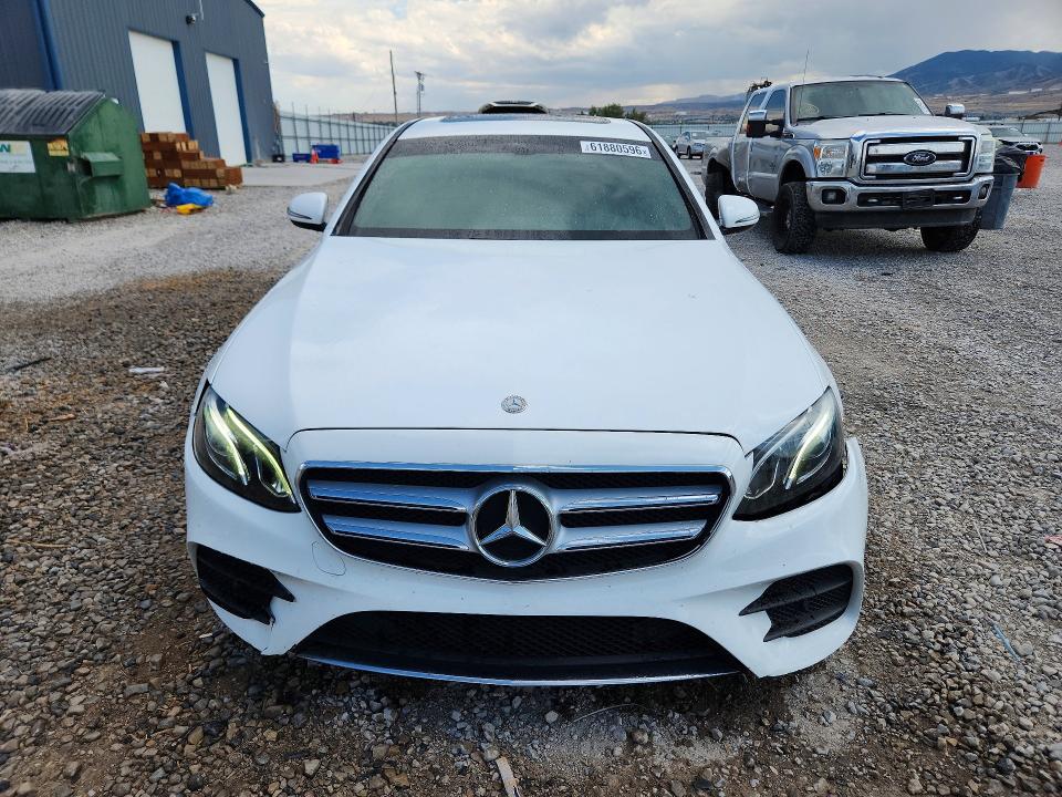 Aukcja sprzedaży 2017 Mercedes-benz E, vin: WDDZF4KB2HA082109, numer aukcji: 61880596