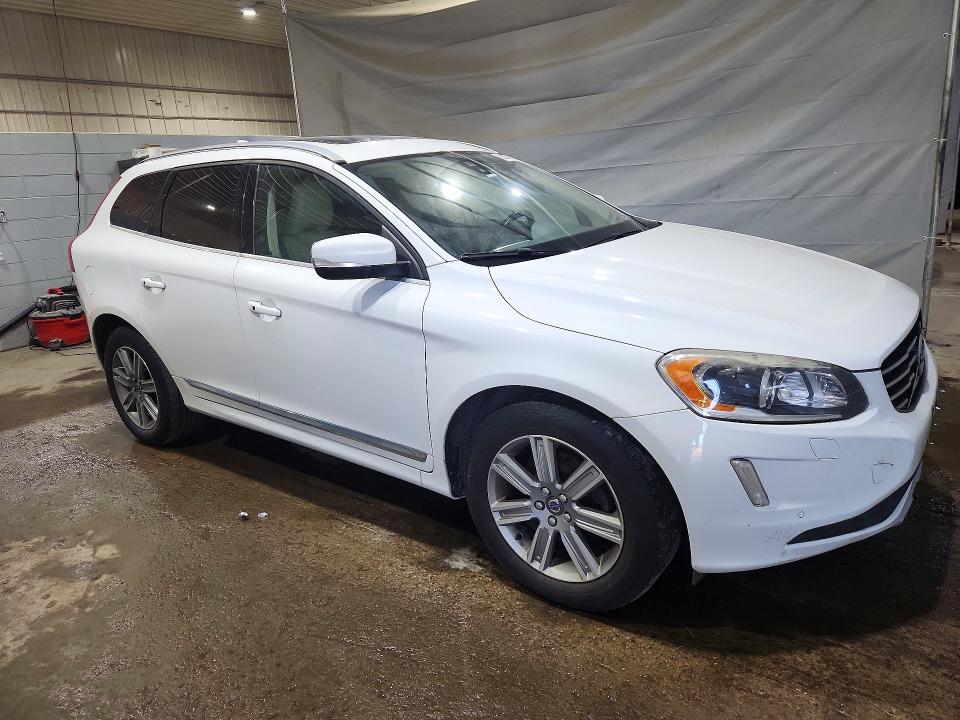 62847936 :رقم المزاد ، YV440MRU9H2021294 vin ، 2017 Volvo Xc60 مزاد بيع